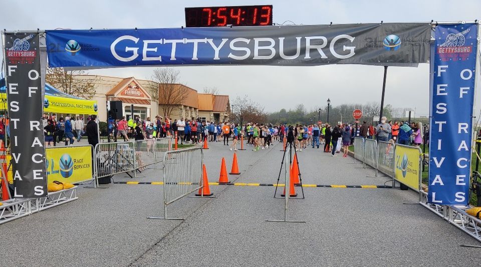 2022 Gettysburg Festival of Races Eisenhower Hotel & Conference