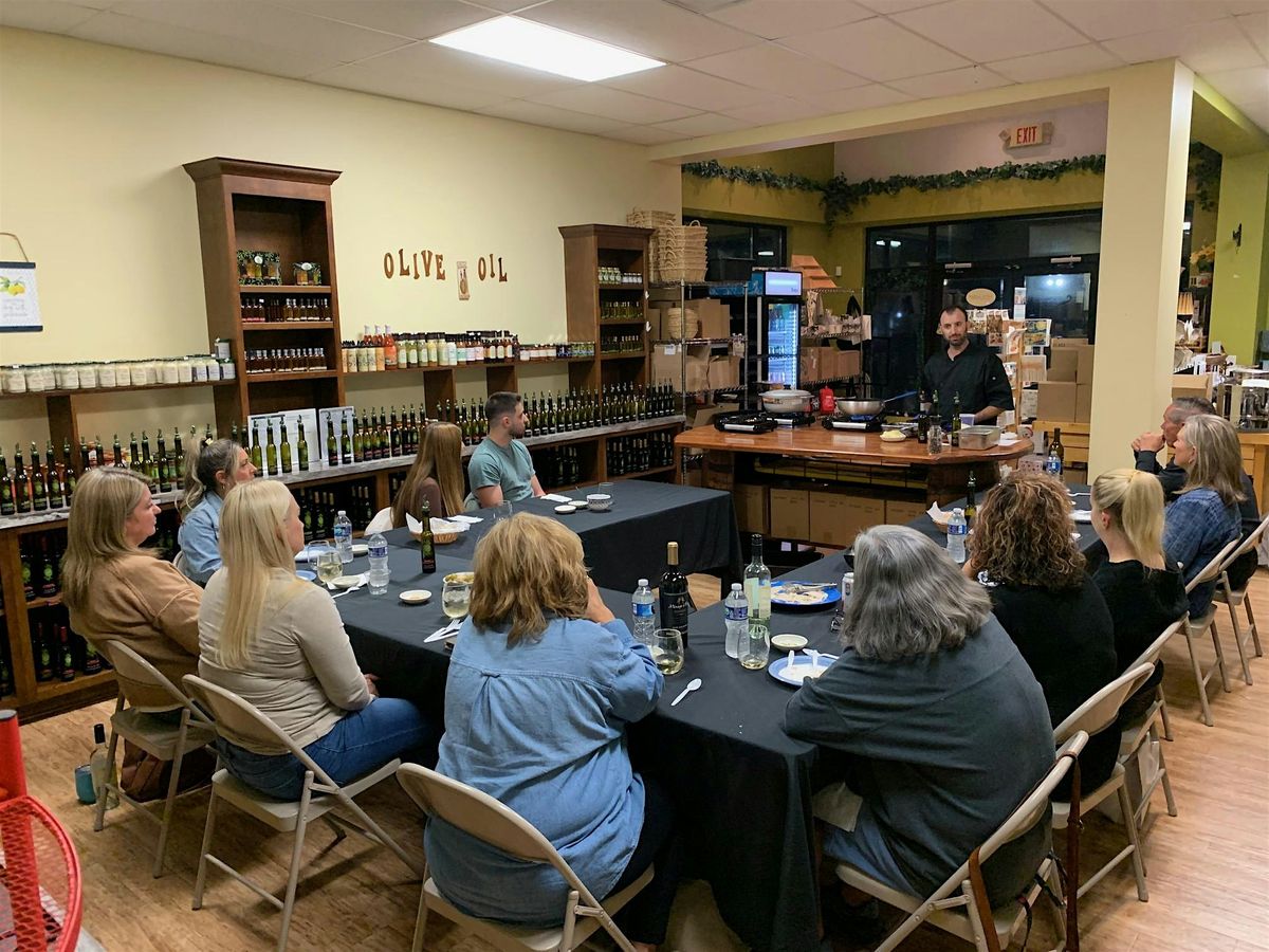 Cooking With Brian: The Steakhouse Menu