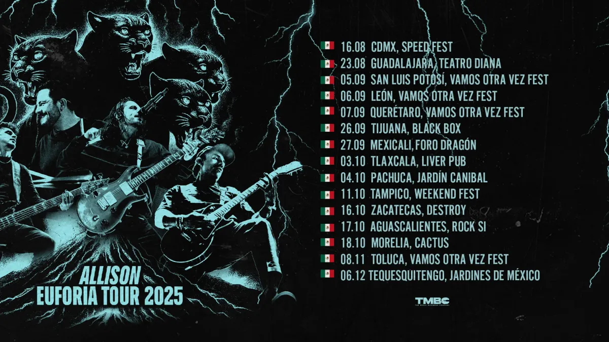 Allison in Monterrey