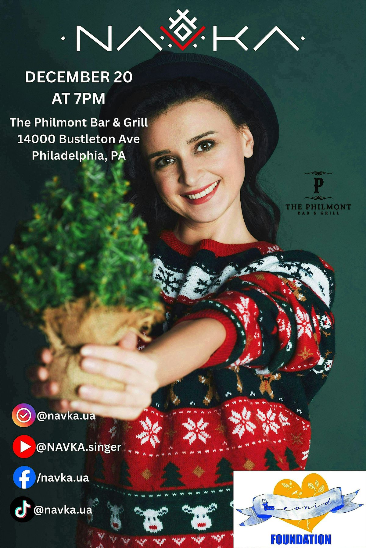 NAVKA Winter Concert