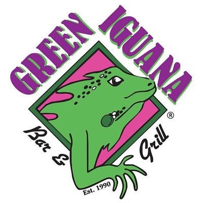 The Green Iguana