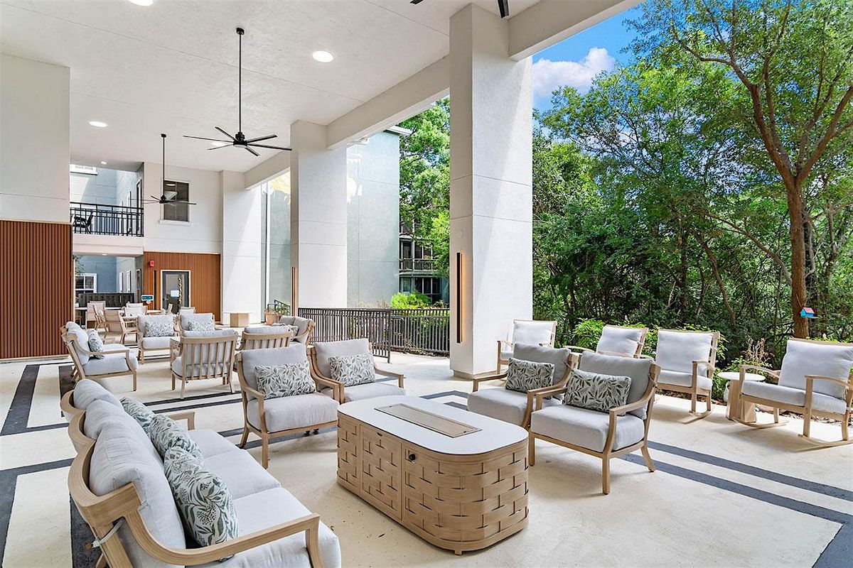 Forest Oak Landing Grand Re-Opening Celebration