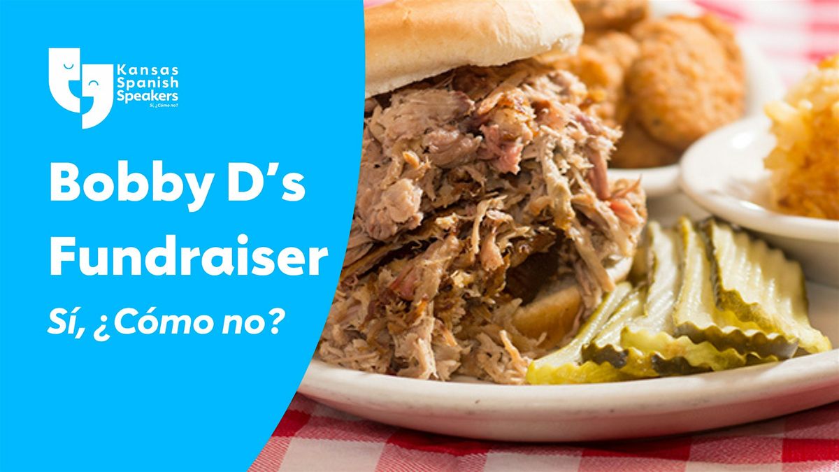 Bobby D's \/ KSS Fundraiser Night