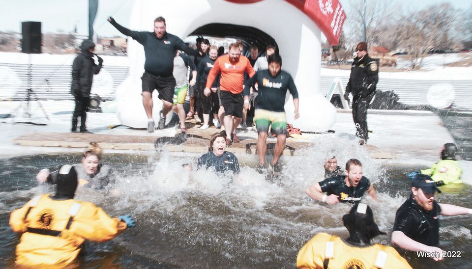 2023 Buffalo Polar Plunge Sturges Park, Buffalo, MN March 11, 2023