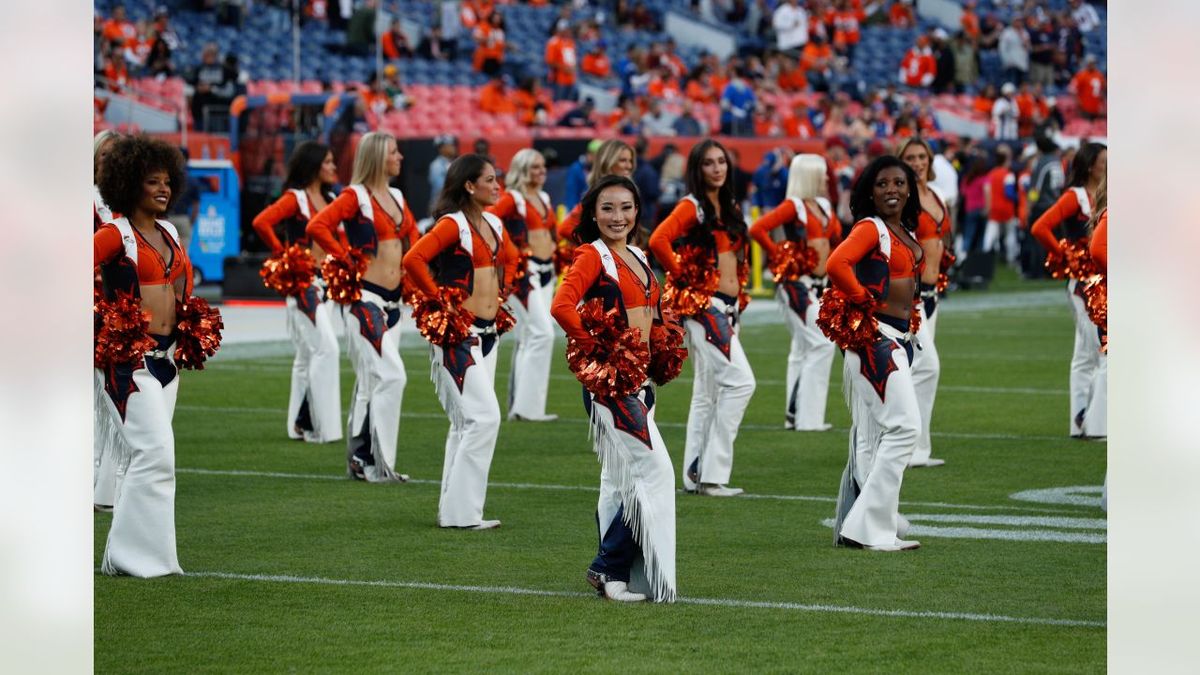 Denver Broncos at Indianapolis Colts