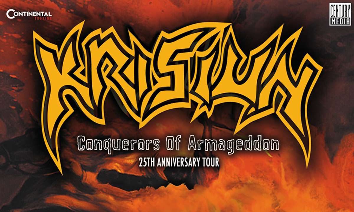 Krisiun with Abysmal Dawn