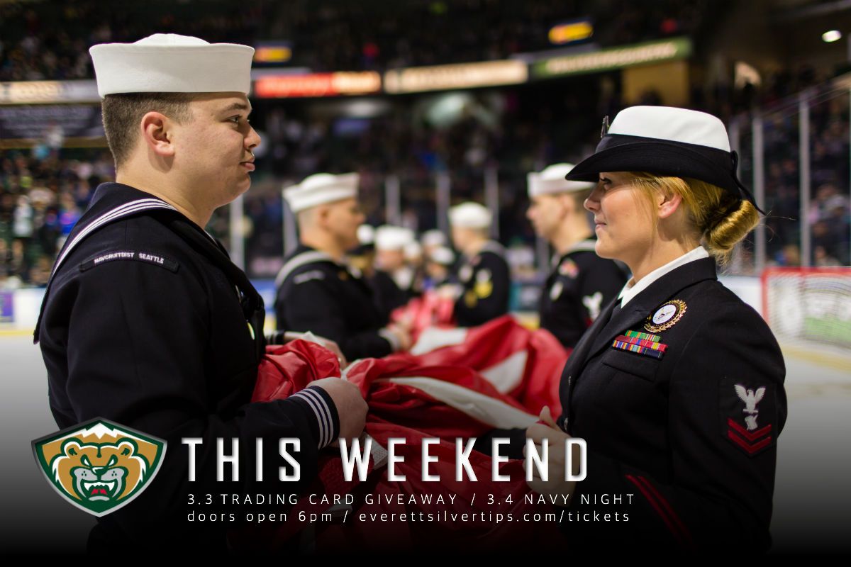 Parking Kelowna Rockets at Seattle Thunderbirds