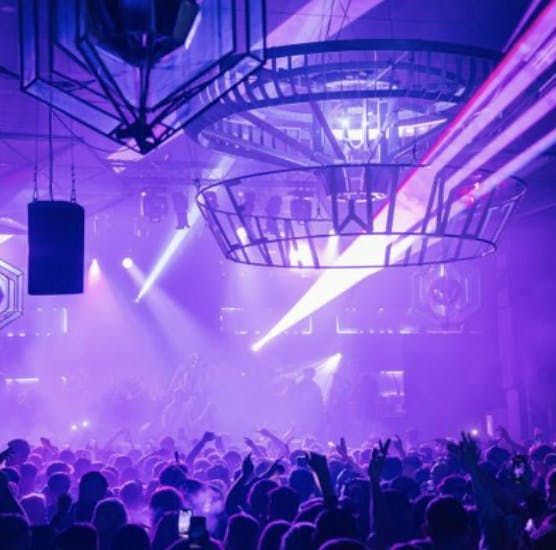 Circus Official After Party IWF Liverpool