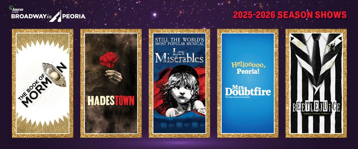 Mrs. Doubtfire - Peoria