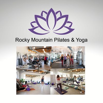 Rocky Mountain Pilates and Yoga