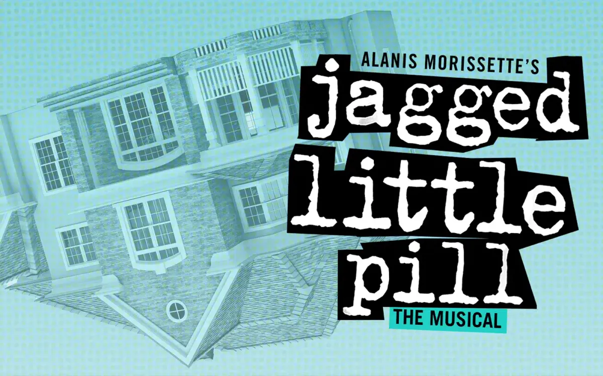 Jagged Little Pill