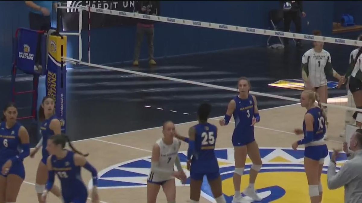 Boise State Broncos Women's Volleyball vs. San Jose State Spartans