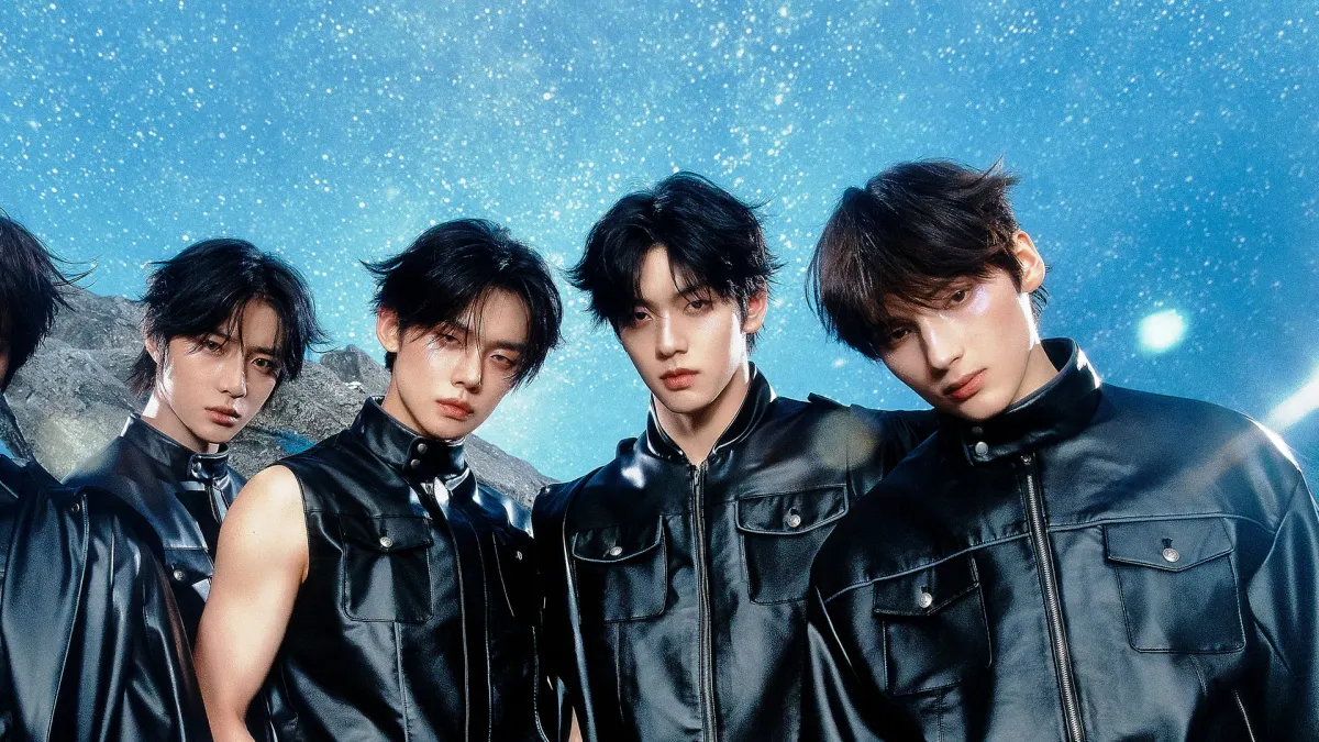 TOMORROW X TOGETHER in \u798f\u5ca1\u5e02\u4e2d\u592e\u533a