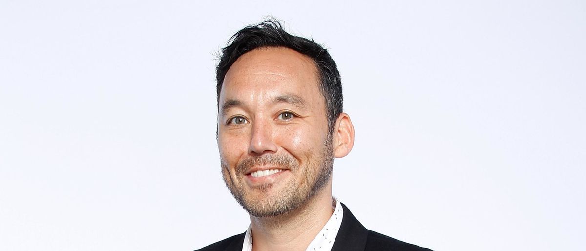 Steve Byrne at San Jose Improv