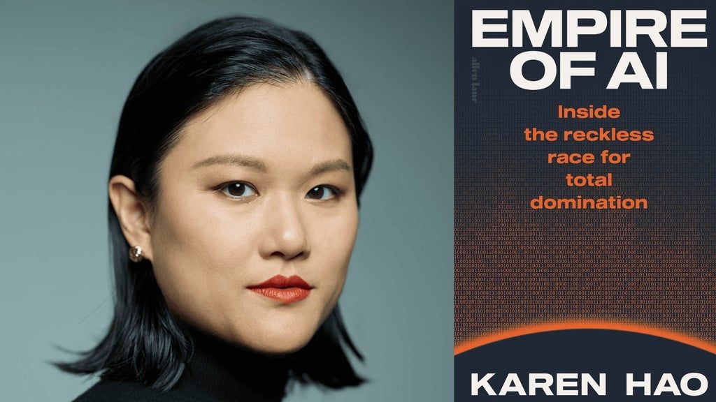 62. Empire of AI