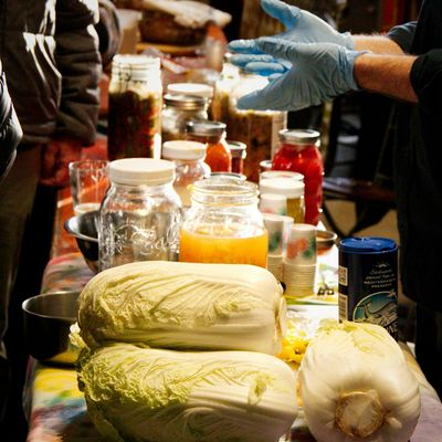 Maine Ferments