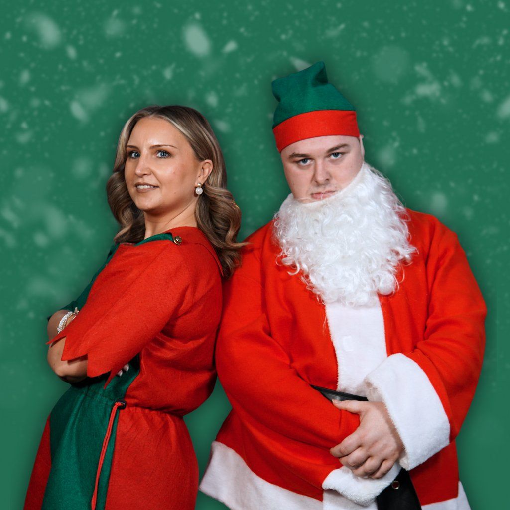 Caothan Xmas Extravaganza: No Money at Christmas