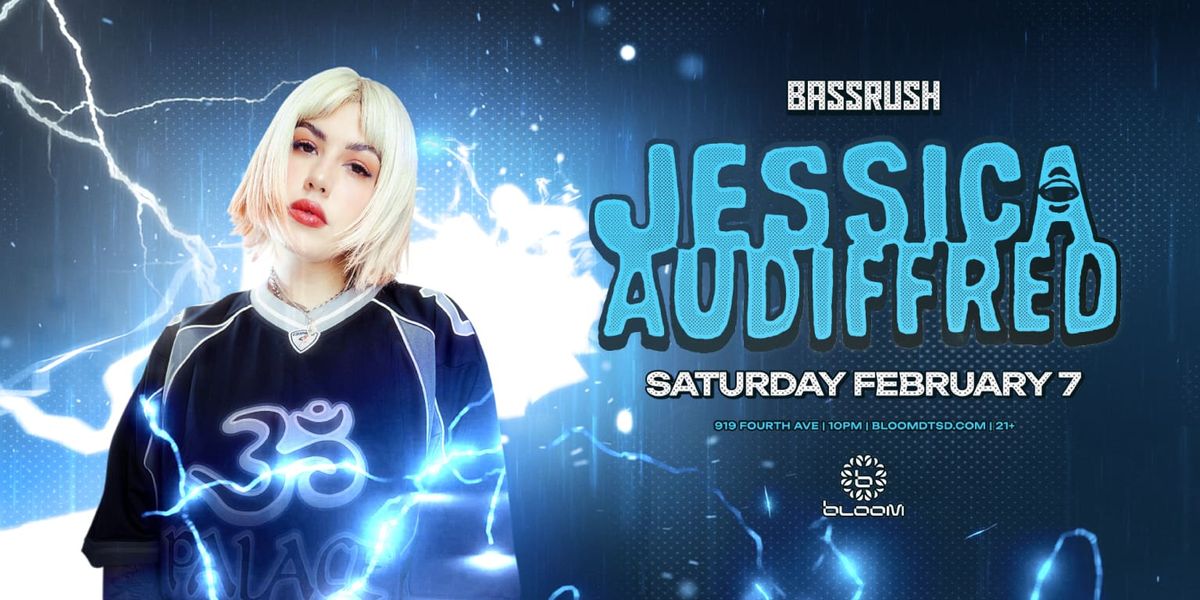 Jessica Audiffred at The Midway - San Francisco