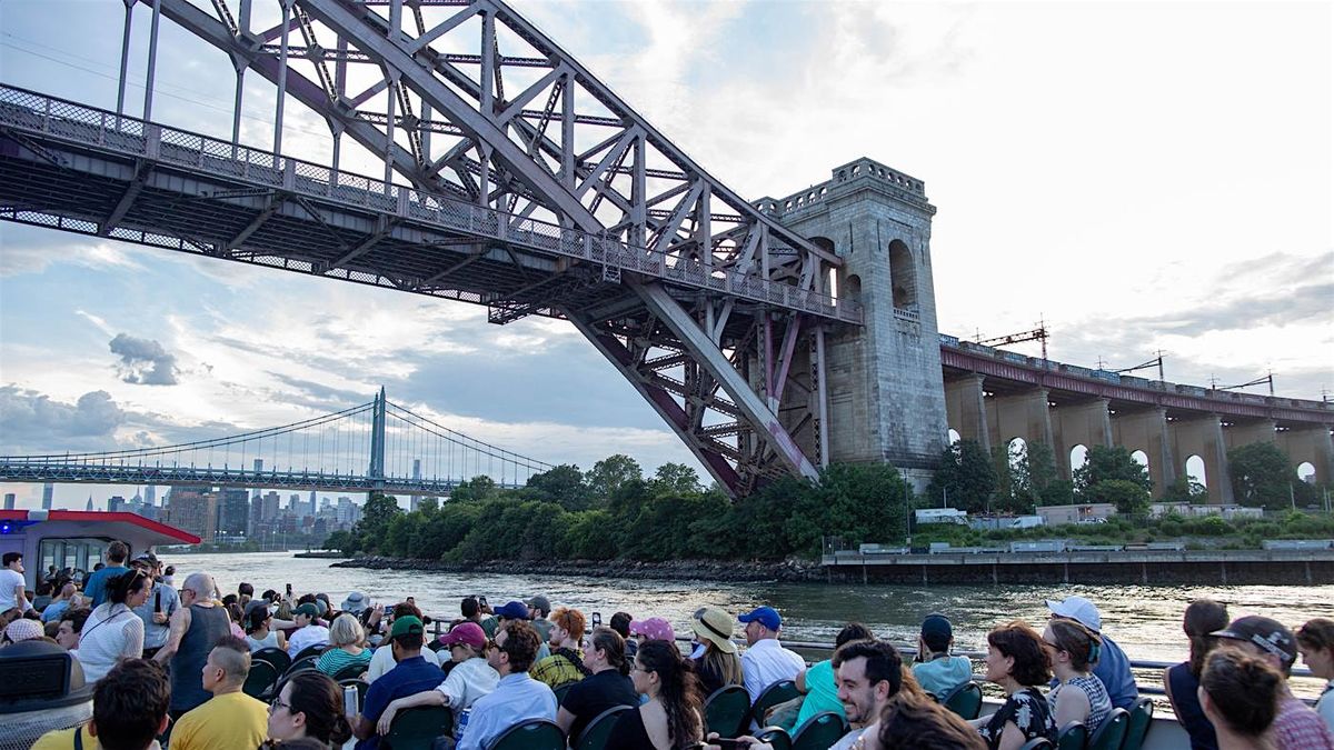 Around Manhattan Boat Tour