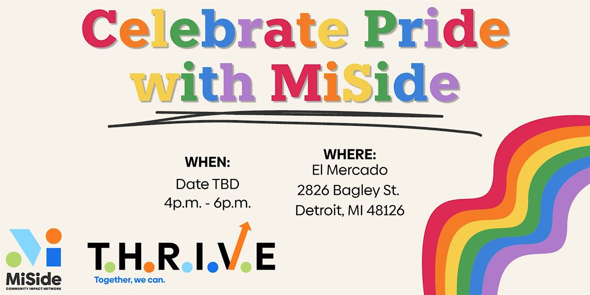 Celebrate Pride with MiSide