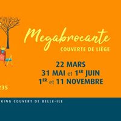 MegaBrocante Couverte