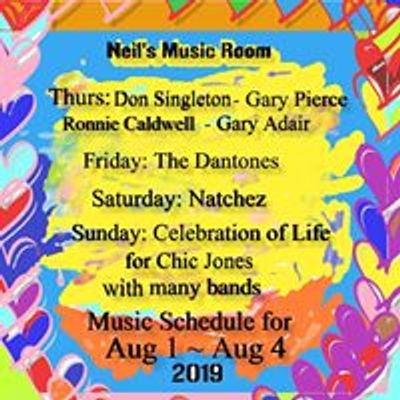 Memphis Funk N Horns July 1st @Neils Music Room 8pm at Neil's Music ...