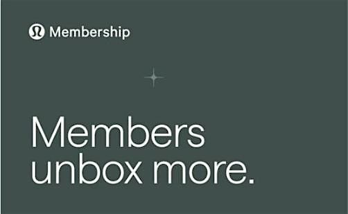 The gift is just the beginning.