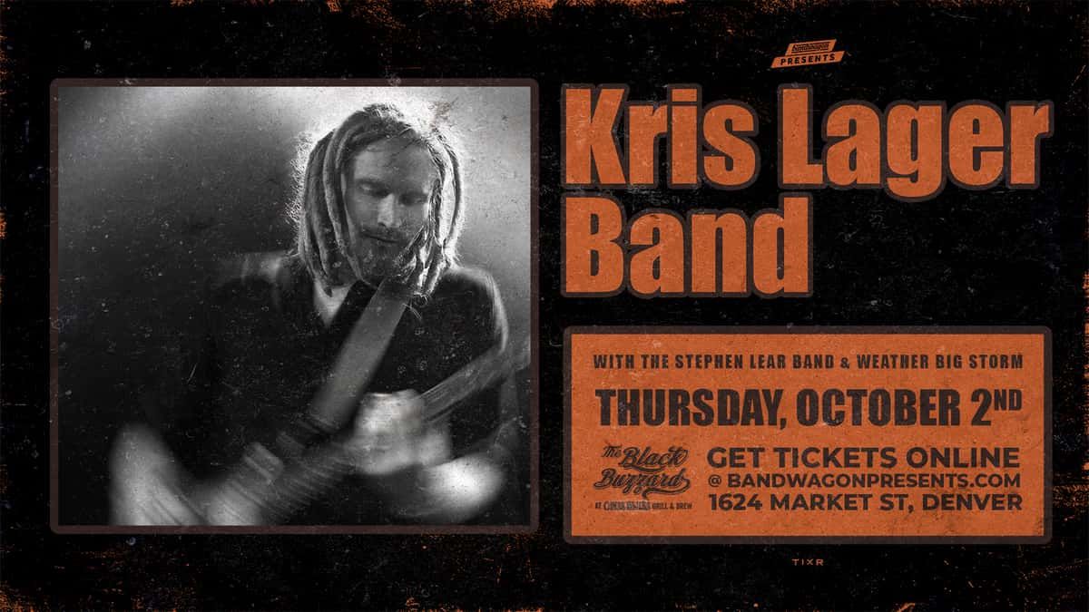 Kris Lager Band