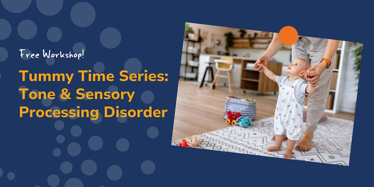 FREE Workshop Series: Tone & Sensory Processing Disorders - Brunswick West