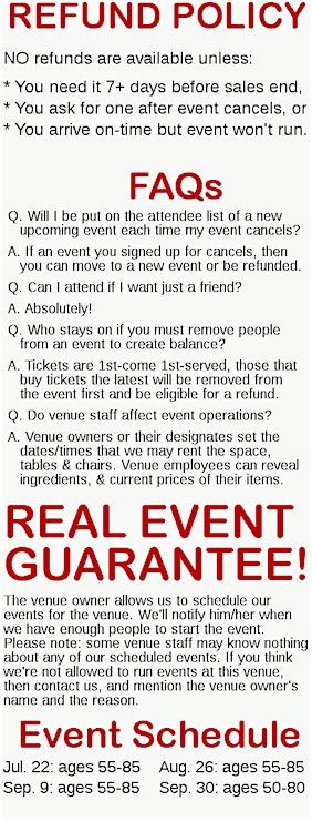 Event Photos