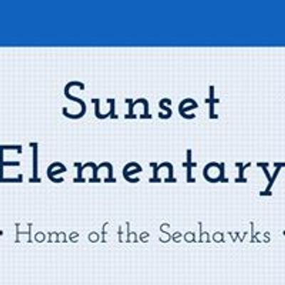 Sunset Elementary PTO