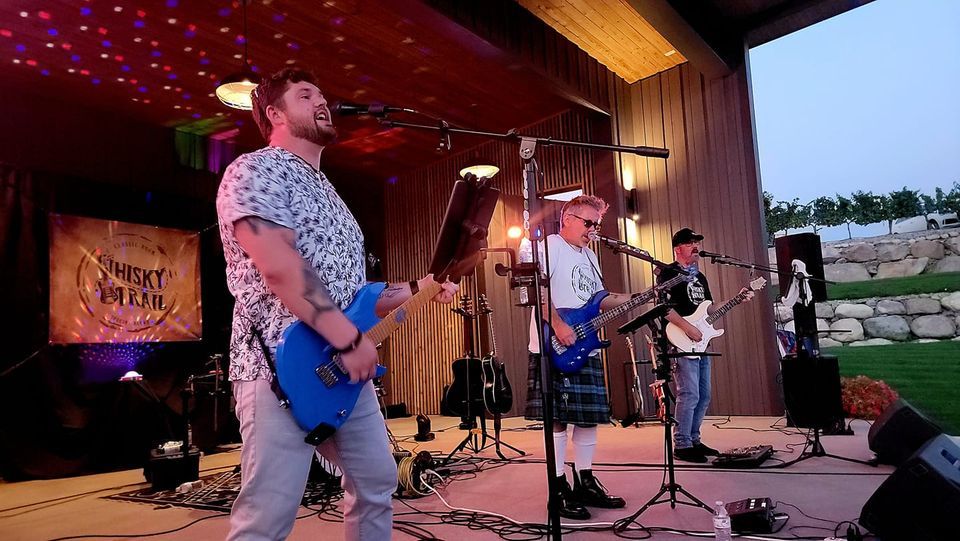 Whisky Trail at Even Keel Roadhouse