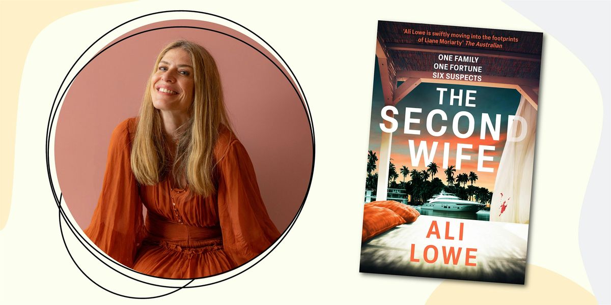 An Evening with Ali Lowe