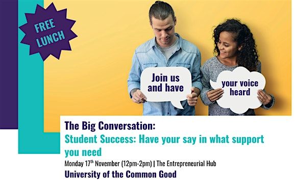 GCU Big Conversation