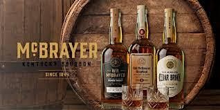 McBrayer Legacy Spirits Presentation & Tasting