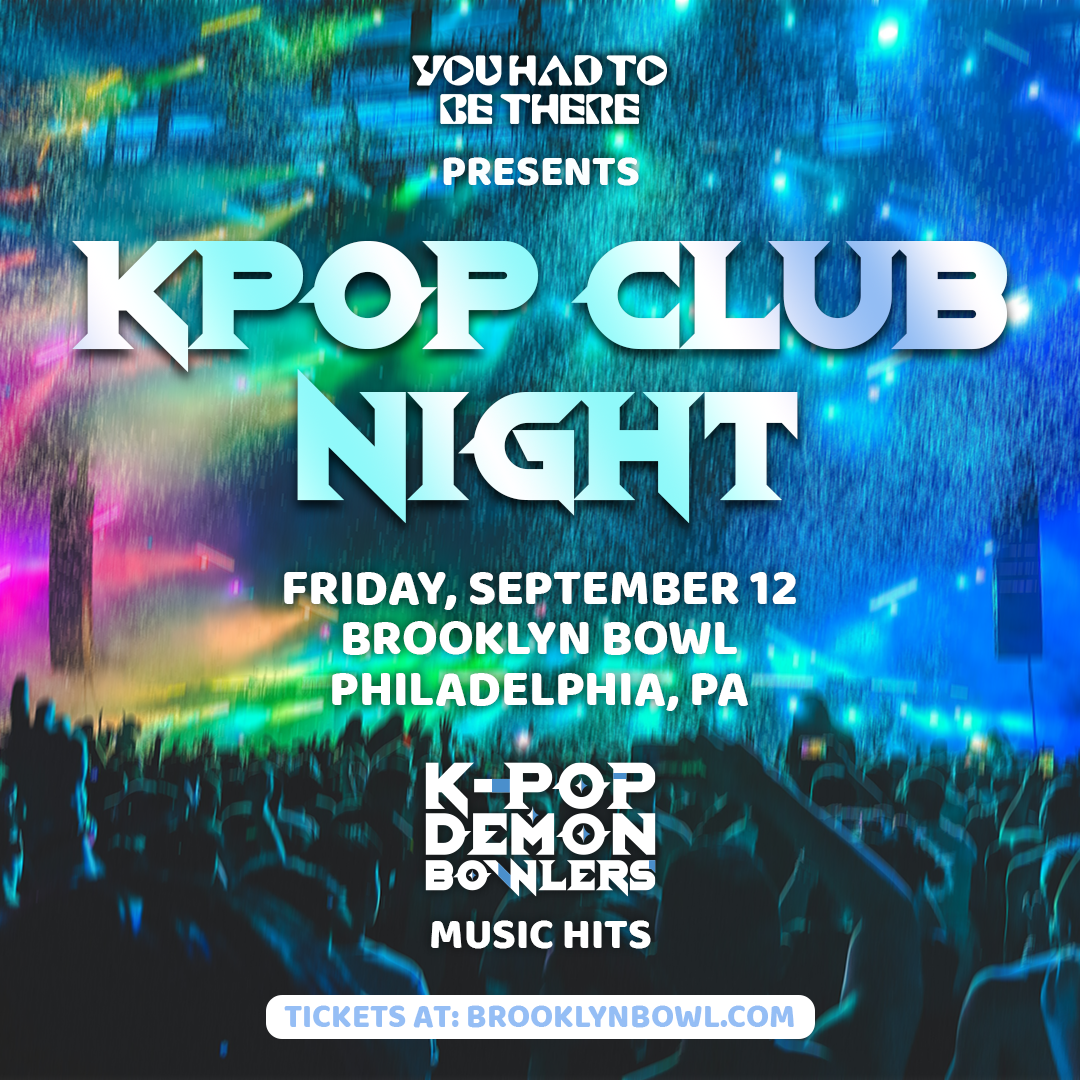 KPop Night at Mercury Ballroom