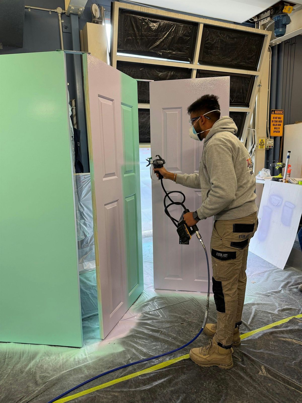 Advanced Airless Spray Course by Dulux Trade (NSW)