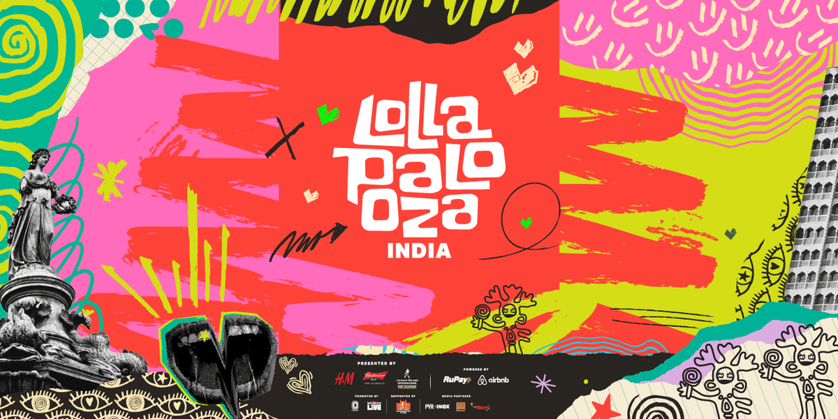 Lollapalooza India 2026