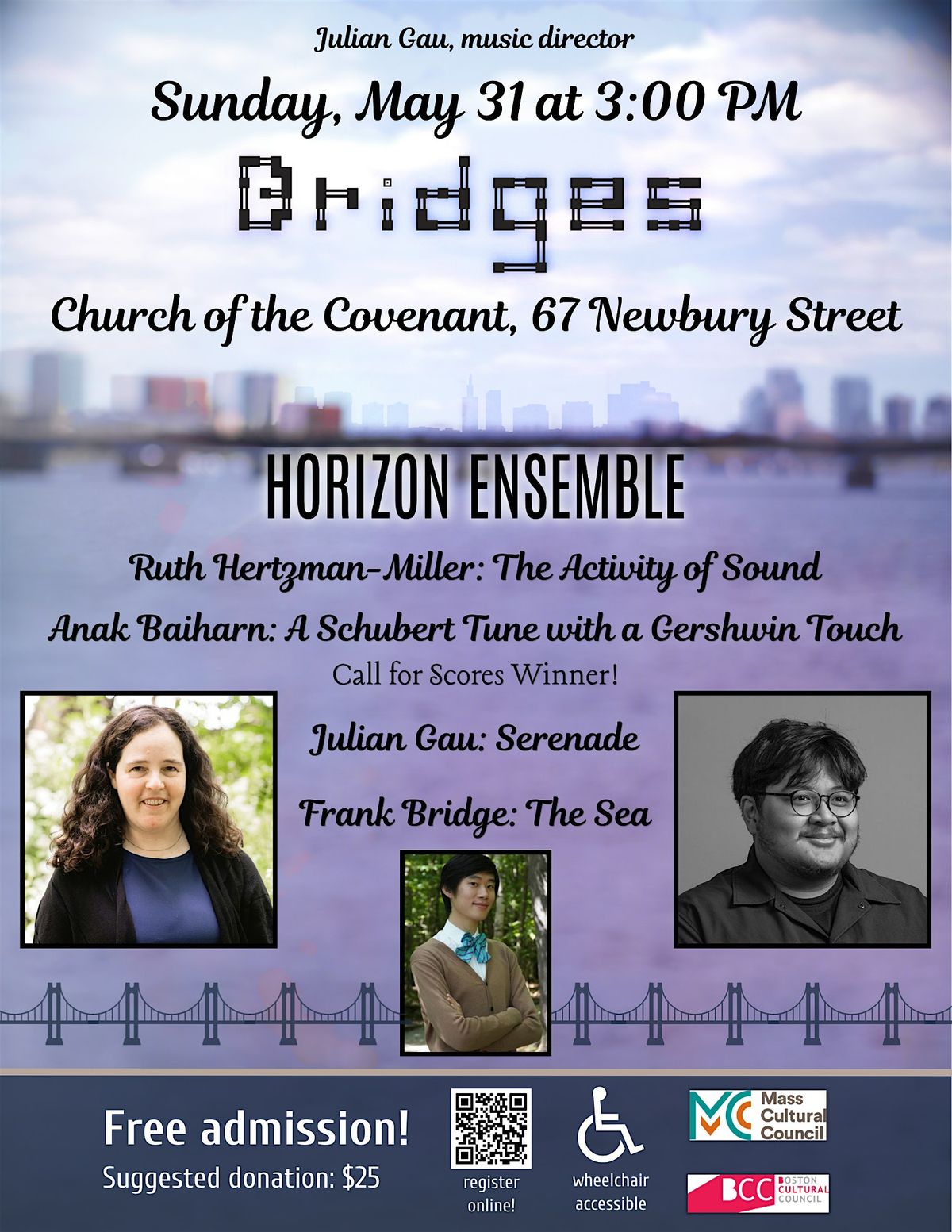 Horizon Ensemble: Bridges