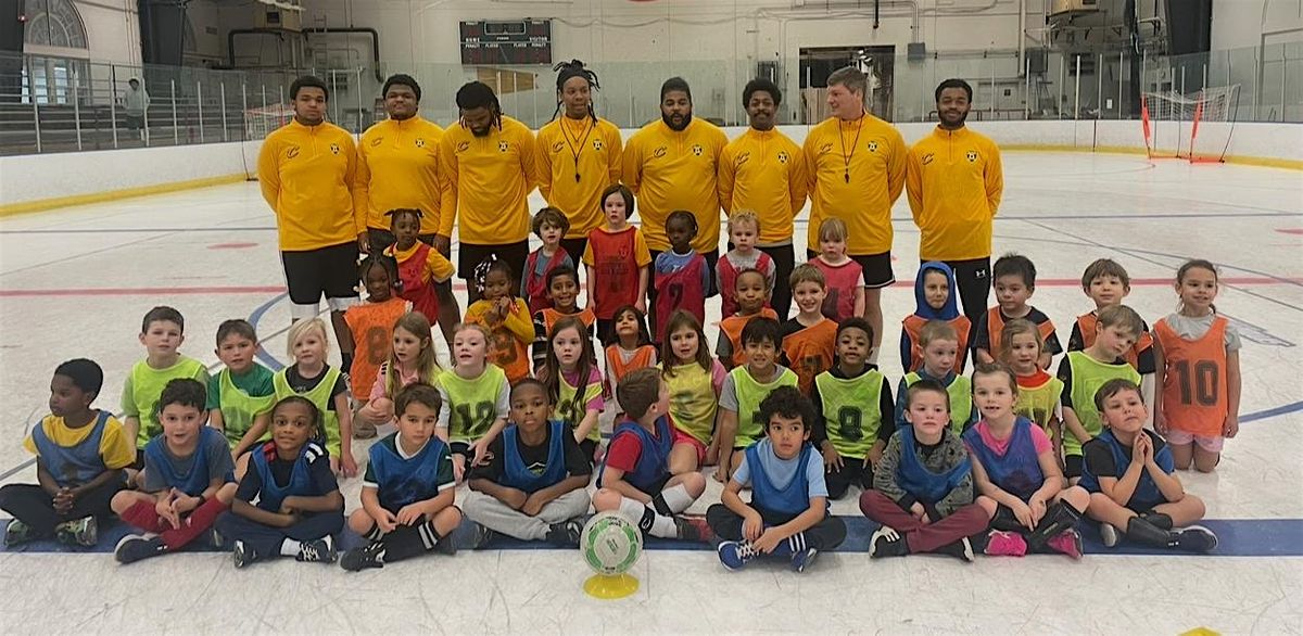 Heights United Indoor Soccer Academy, Winter 2026