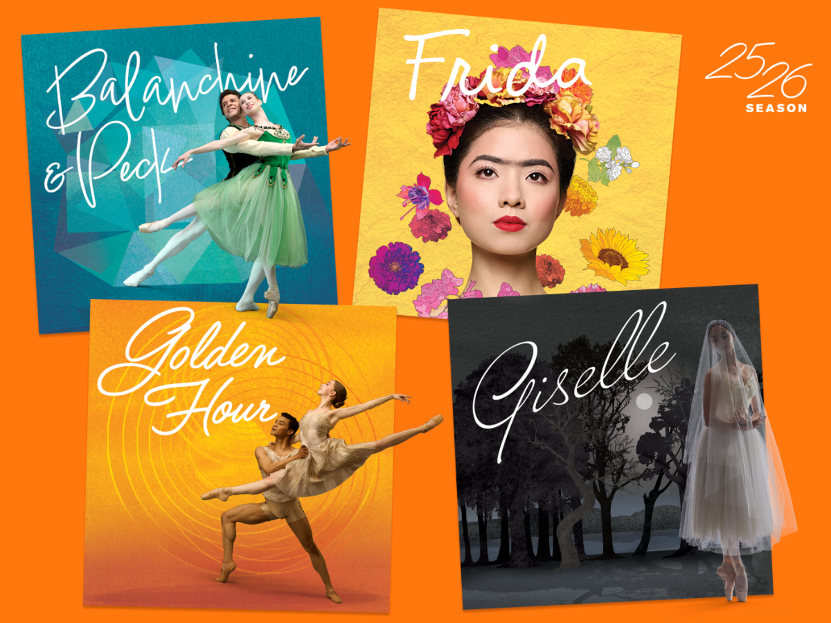 Atlanta Ballet - Giselle at Cobb Energy Performing Arts Centre