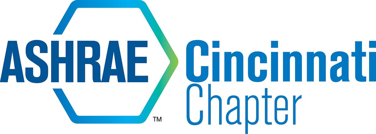 ASHRAE Cincinnati January 2026 Lunch Technical Session