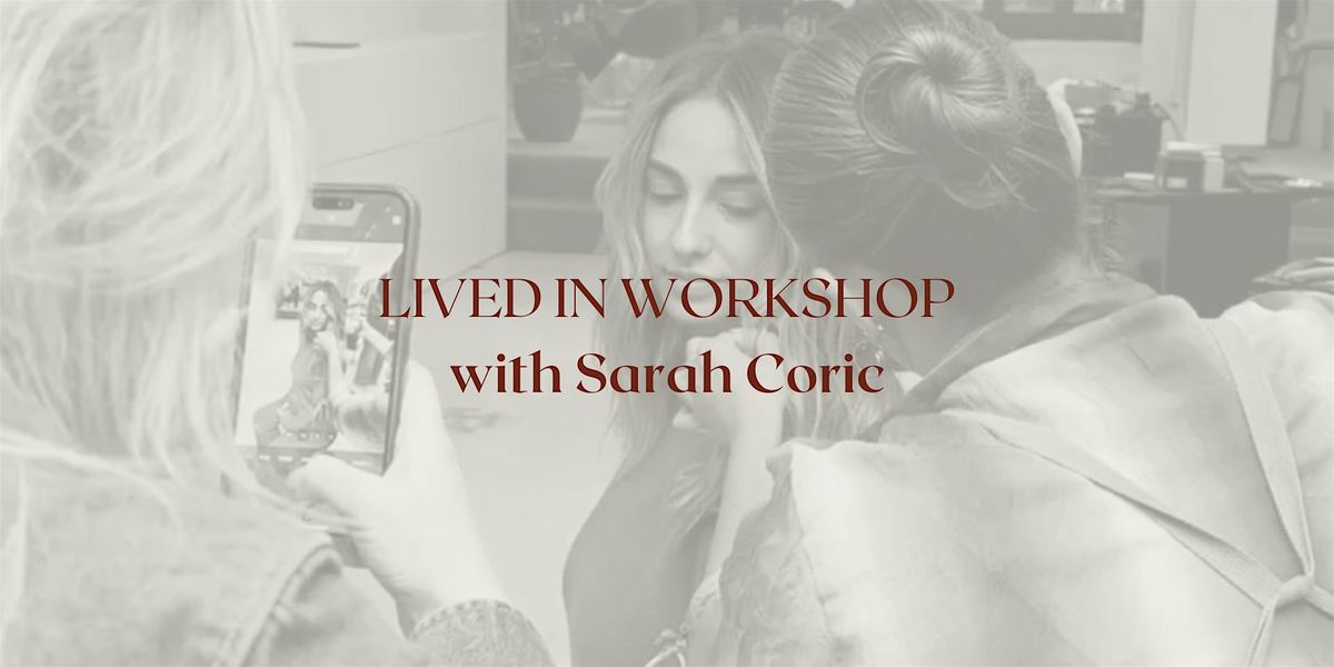 Lived in Colour Workshop