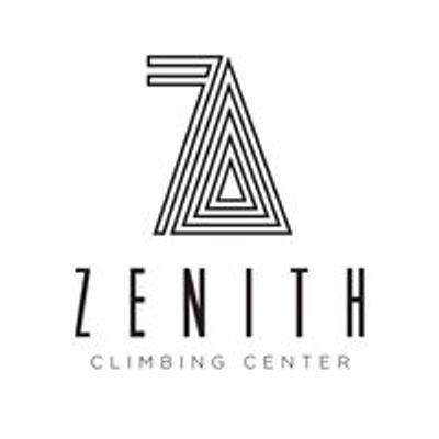 Zenith Climbing Center