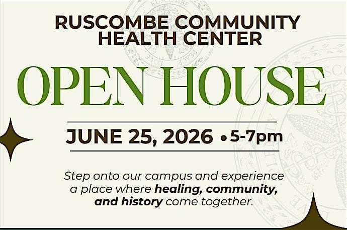 Roots at Ruscombe: An Open House Gathering