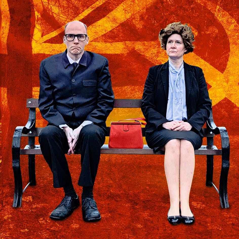 Philip Larkin: Masterspy