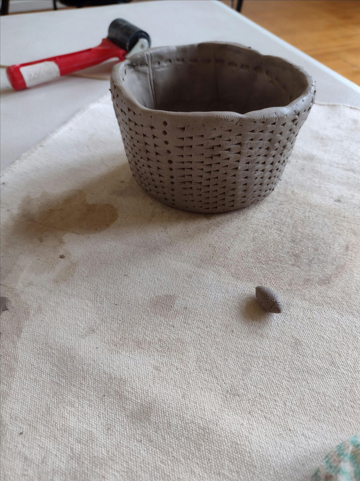 Mindfulness Pottery Workshops w\/ Siriporn