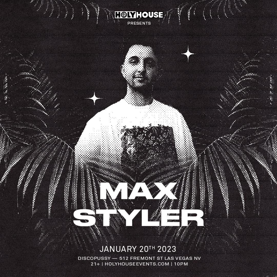 Max Styler at Brooklyn Storehouse at Brooklyn Navy Yard