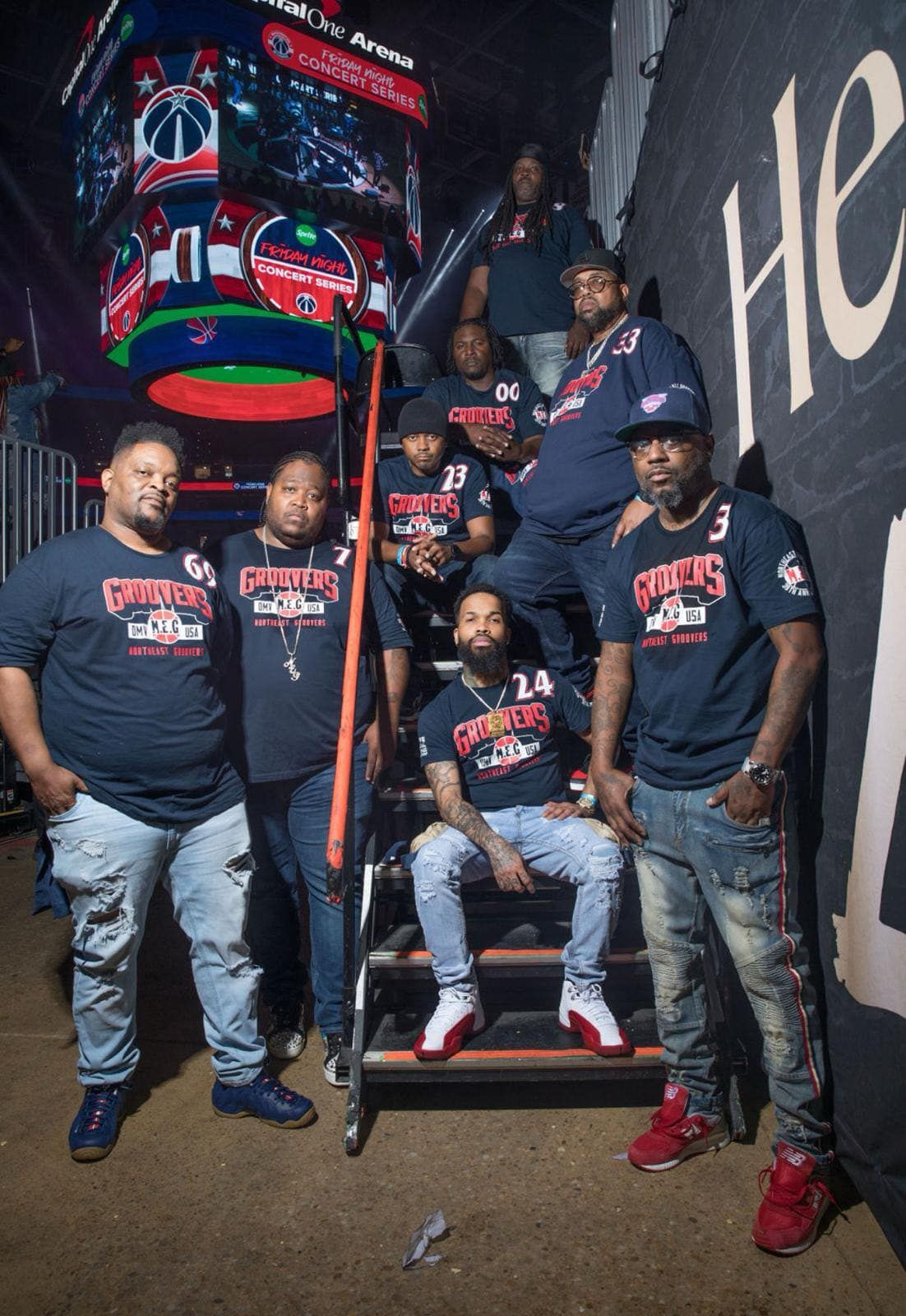 Northeast Groovers at The Fillmore Silver Spring