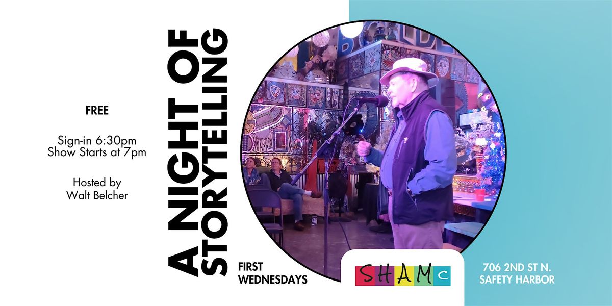 A Night of Storytelling